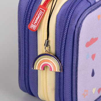 Preview: BRUNNEN Federmäppchen 3 RV Magic Rainbow